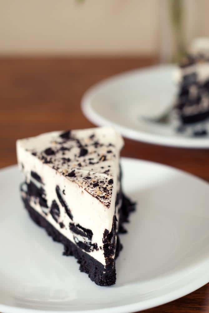 no bake oreo cheesecake