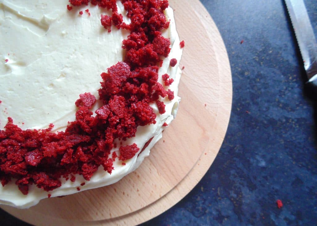 best ever red velvet cake