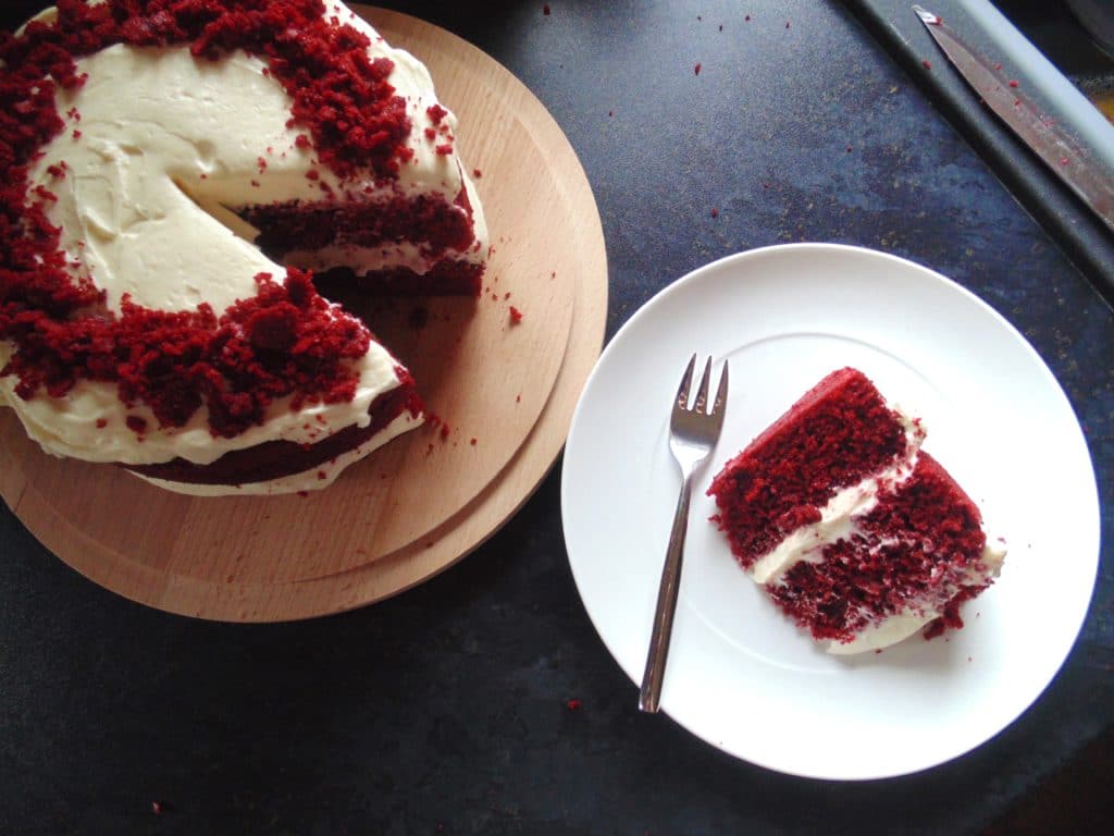 best ever red velvet cake