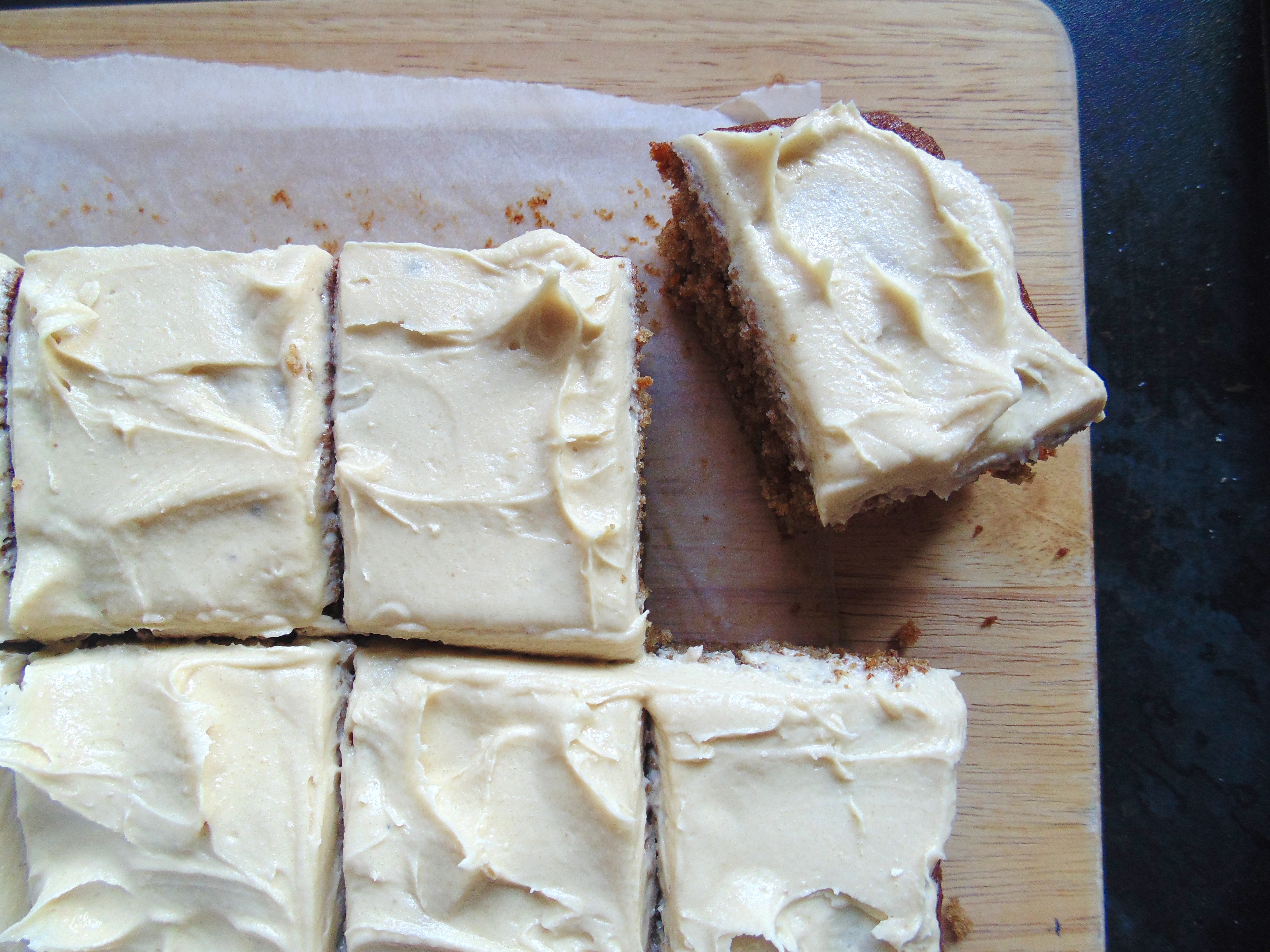 sticky toffee cake