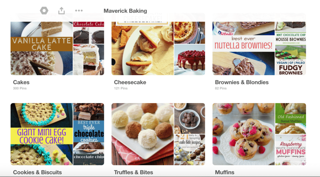 using Pinterest to grow your blog