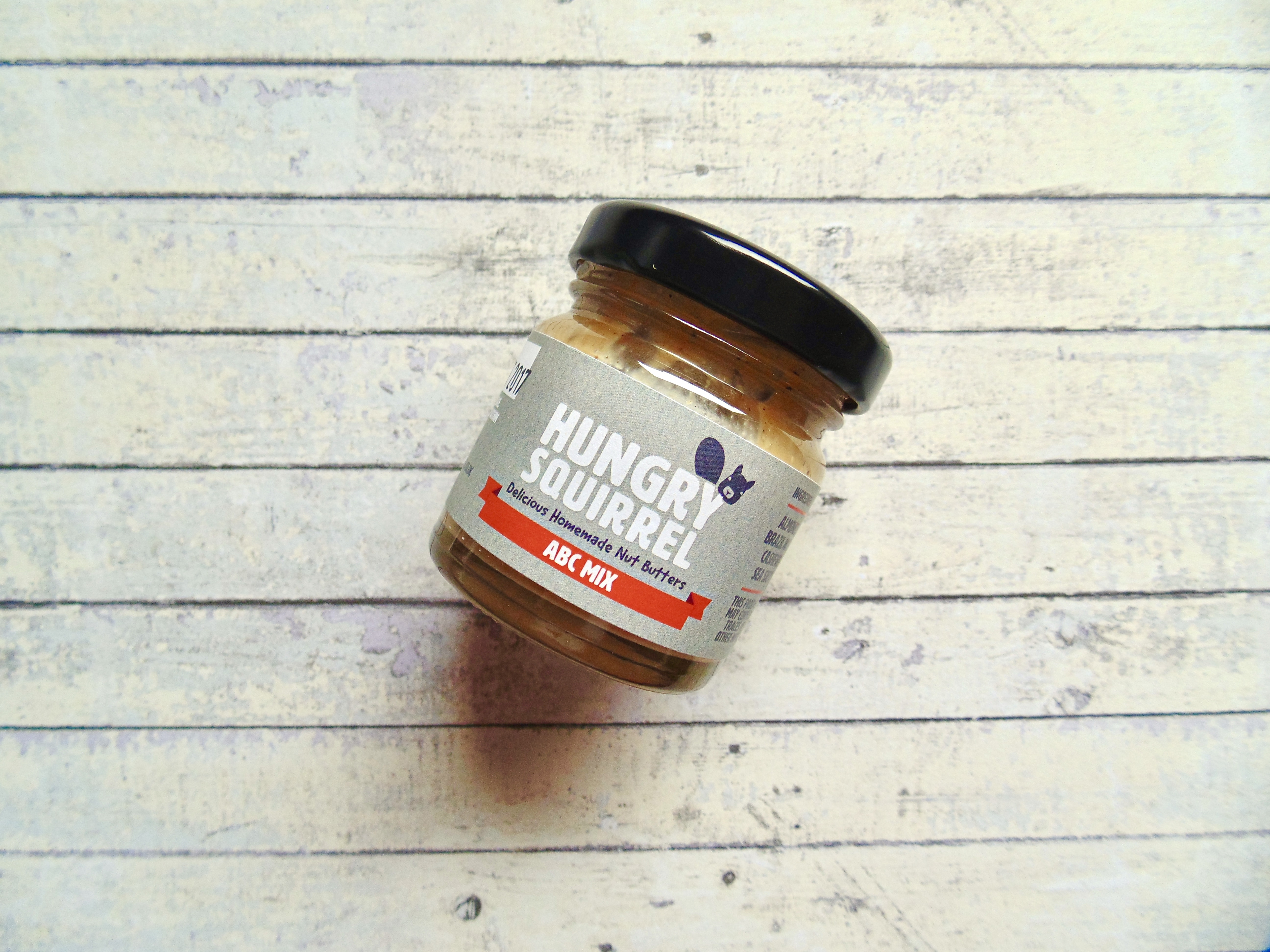 hungry squirrel nut butter review