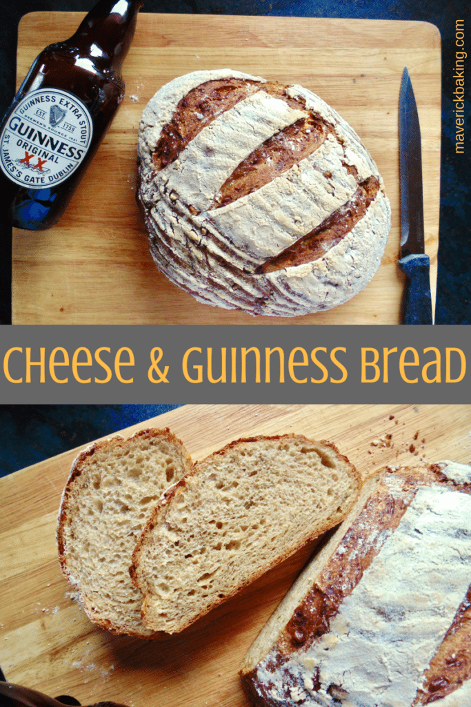 cheese and guinness bread
