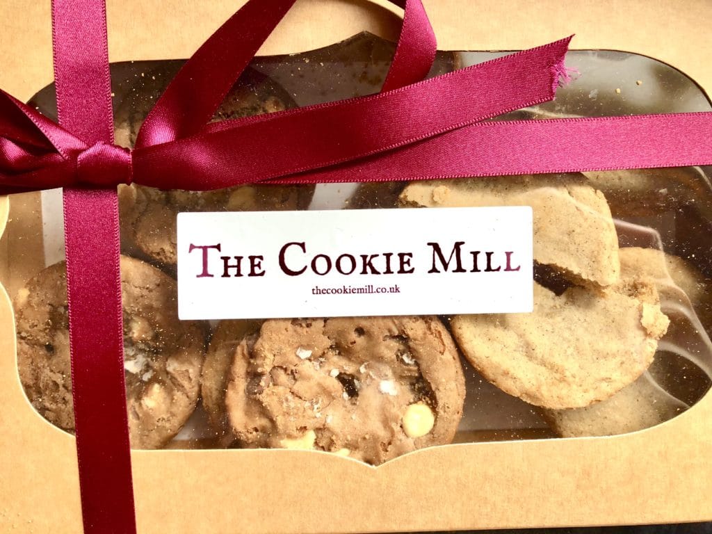 the cookie mill