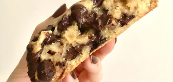 levain bakery cookies recipe