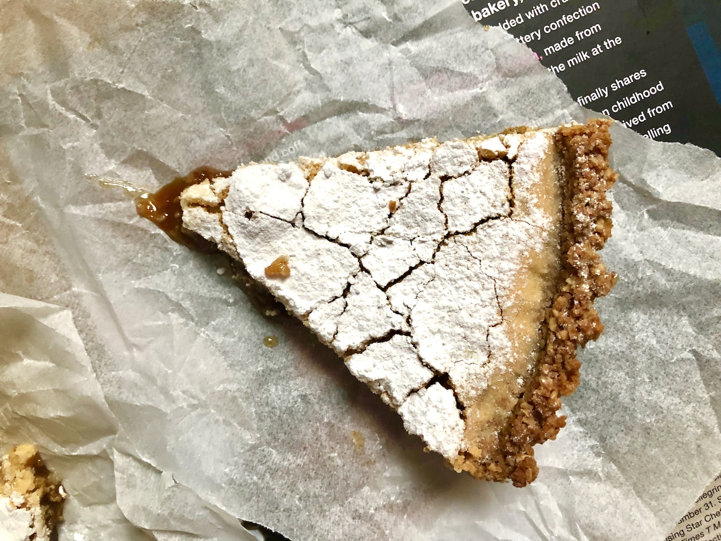 momofuku milk bar crack pie