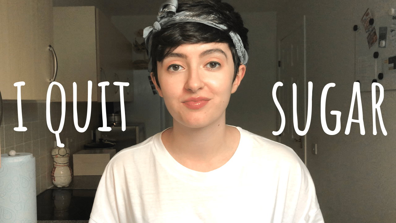 i quit sugar for a week