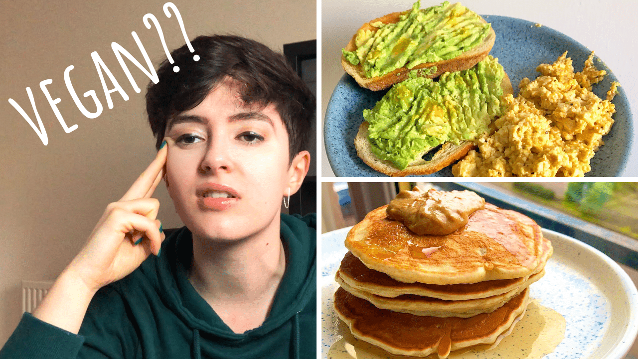 i went vegan for a week