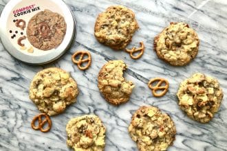 milk bar compost cookies