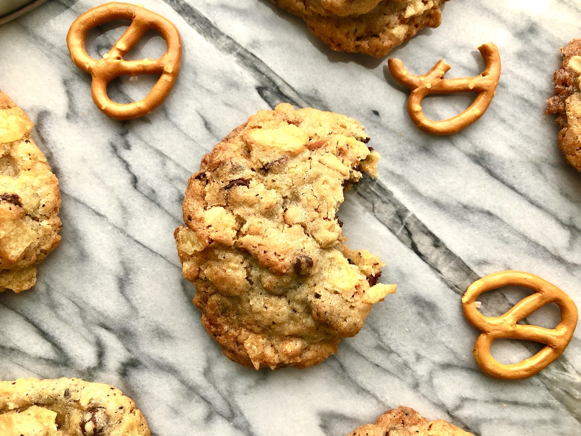 milk bar compost cookies