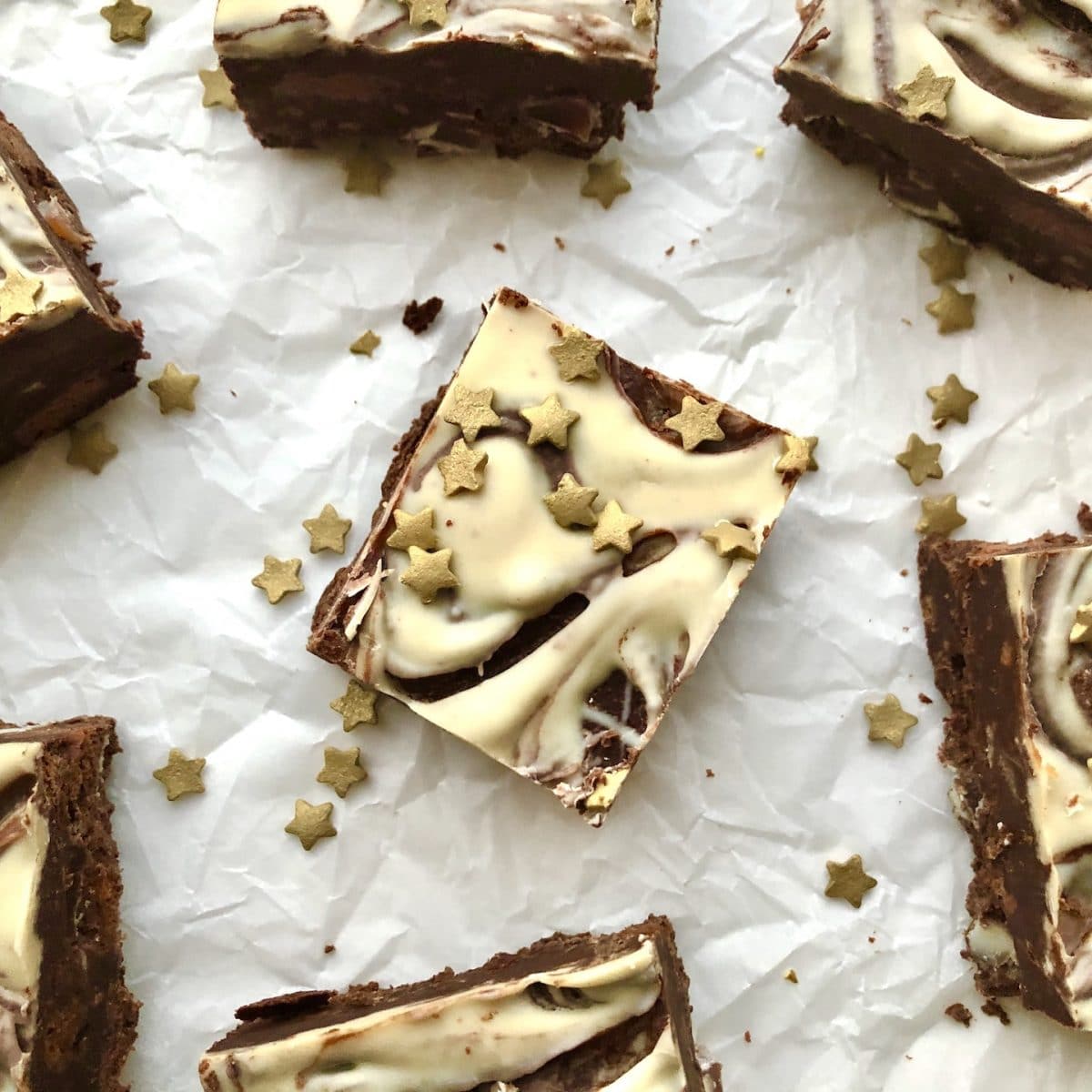 Bailey's Chocolate Tiffin