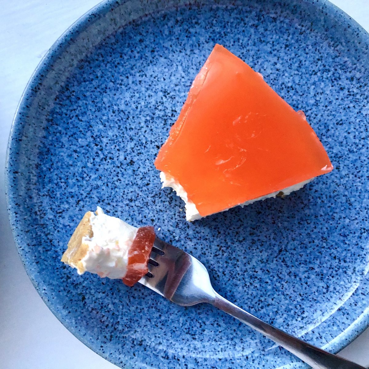 aperol spritz cheesecake