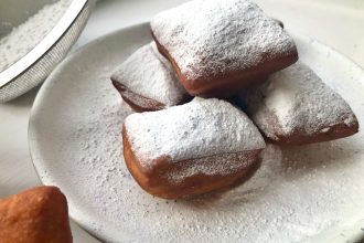 cafe du monde beignets