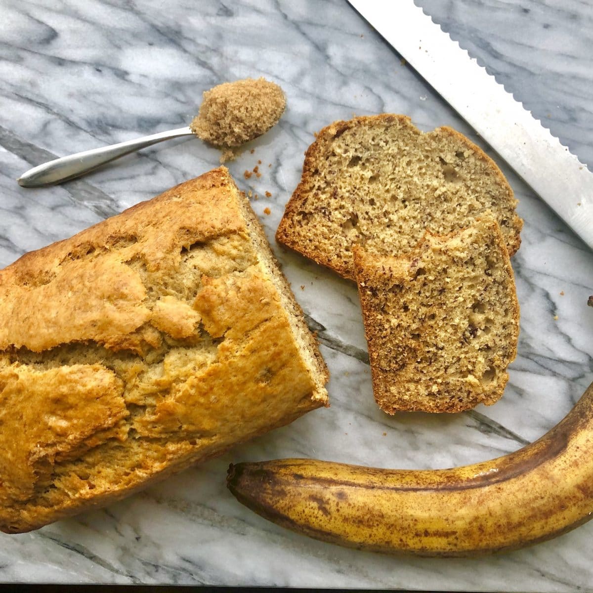 easy banana bread