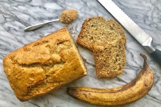 easy banana bread