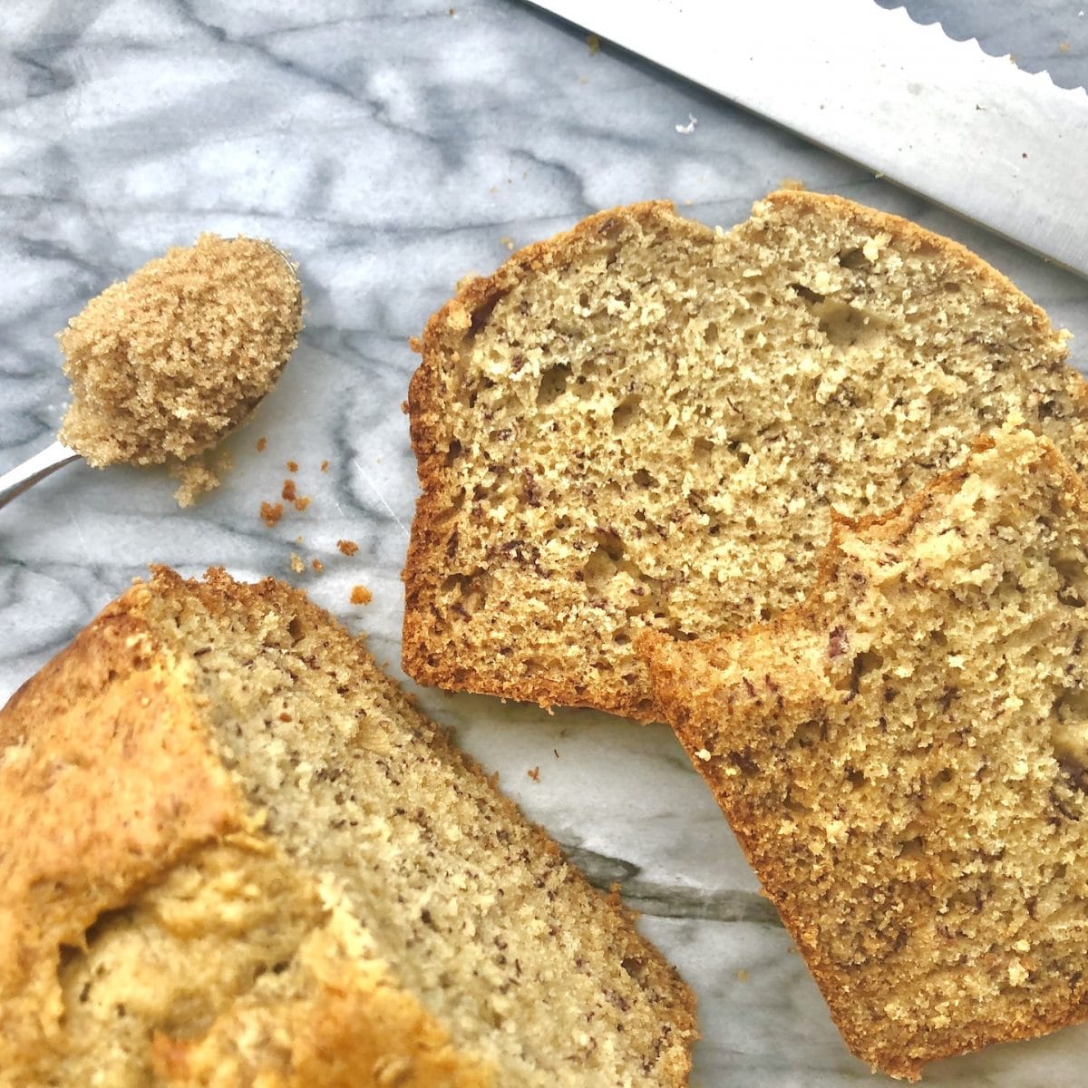 easy banana bread