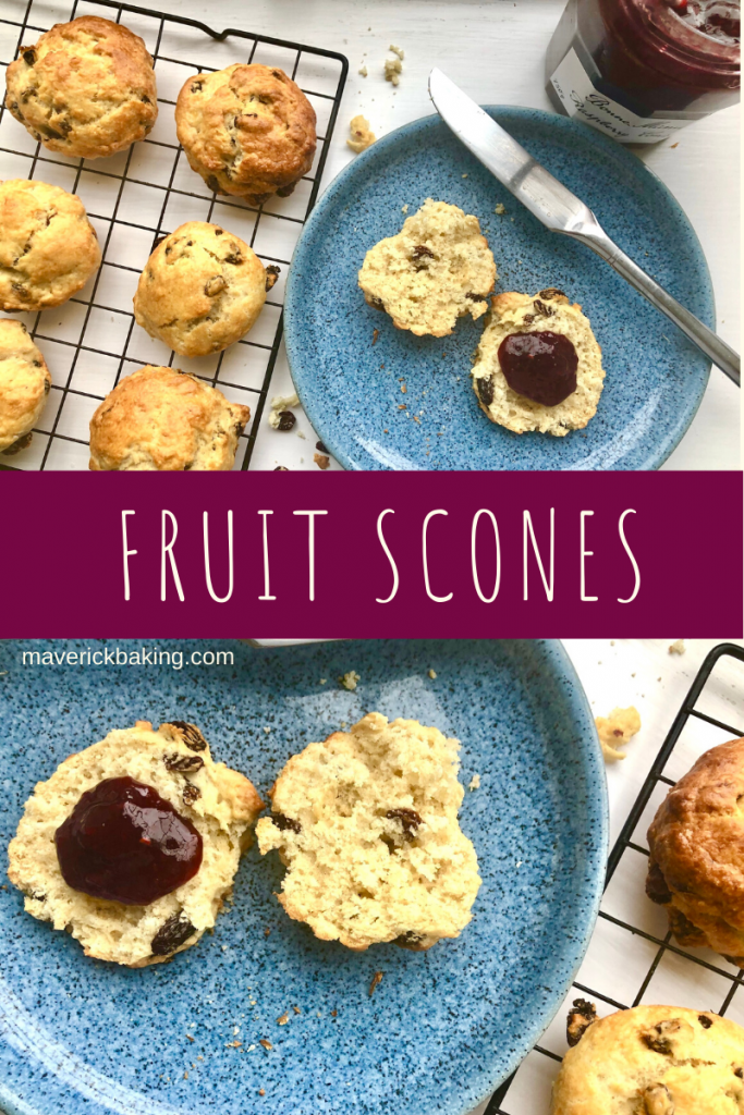 fruit scones