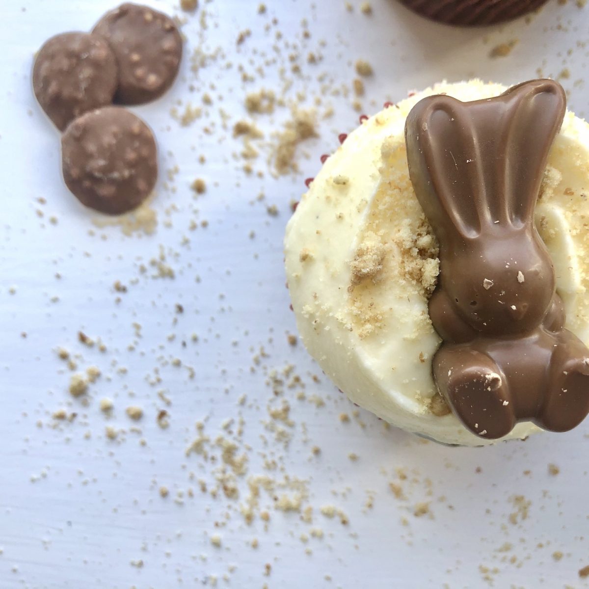 malteser cheesecake cupcakes