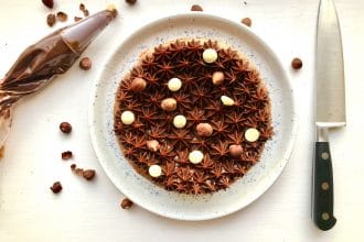 torta gianduia