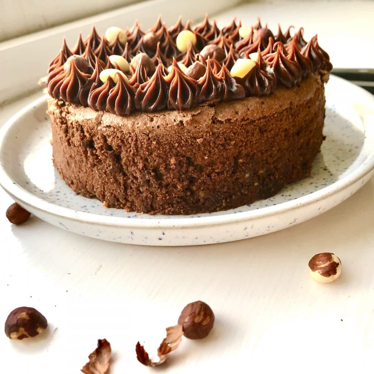 torta gianduia