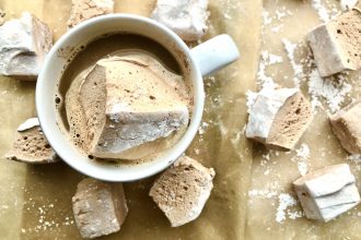 cocoa marshmallows