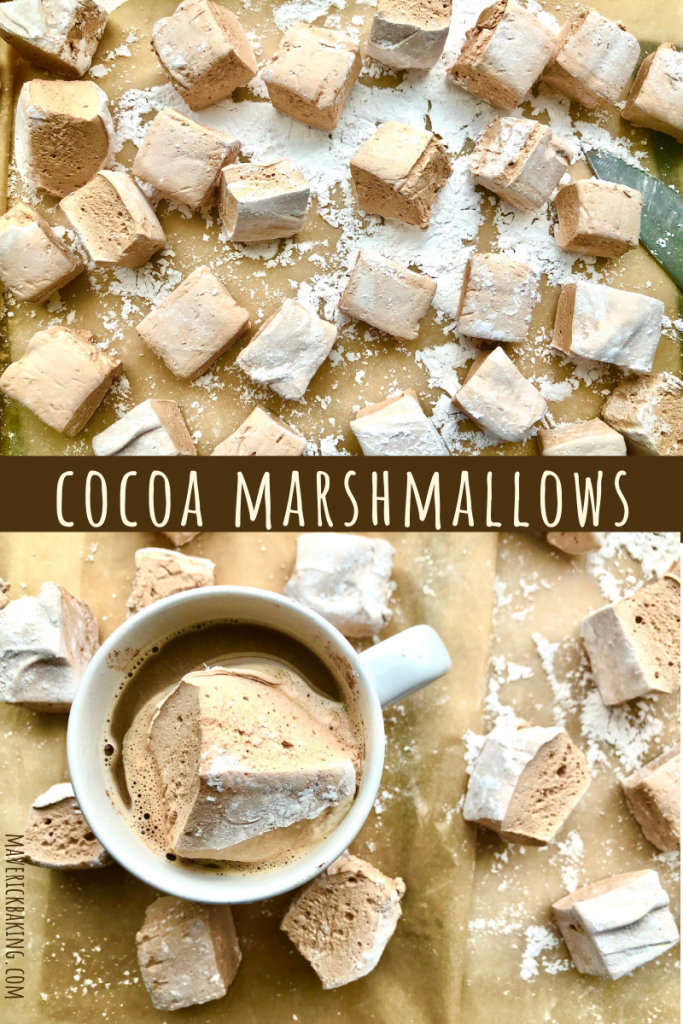 cocoa marshmallows