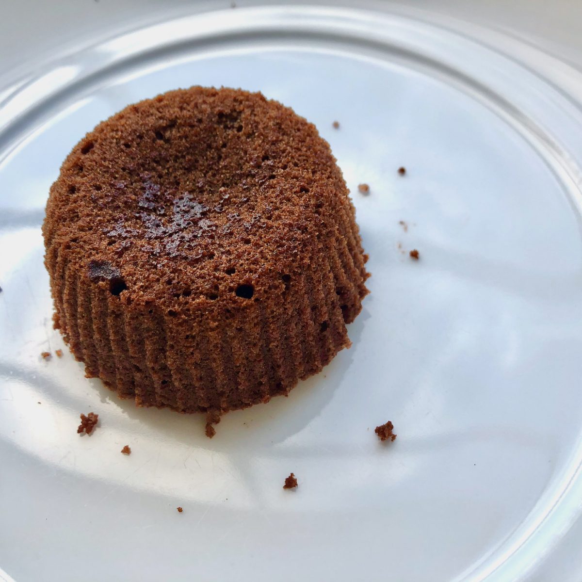 cheats chocolate fondant