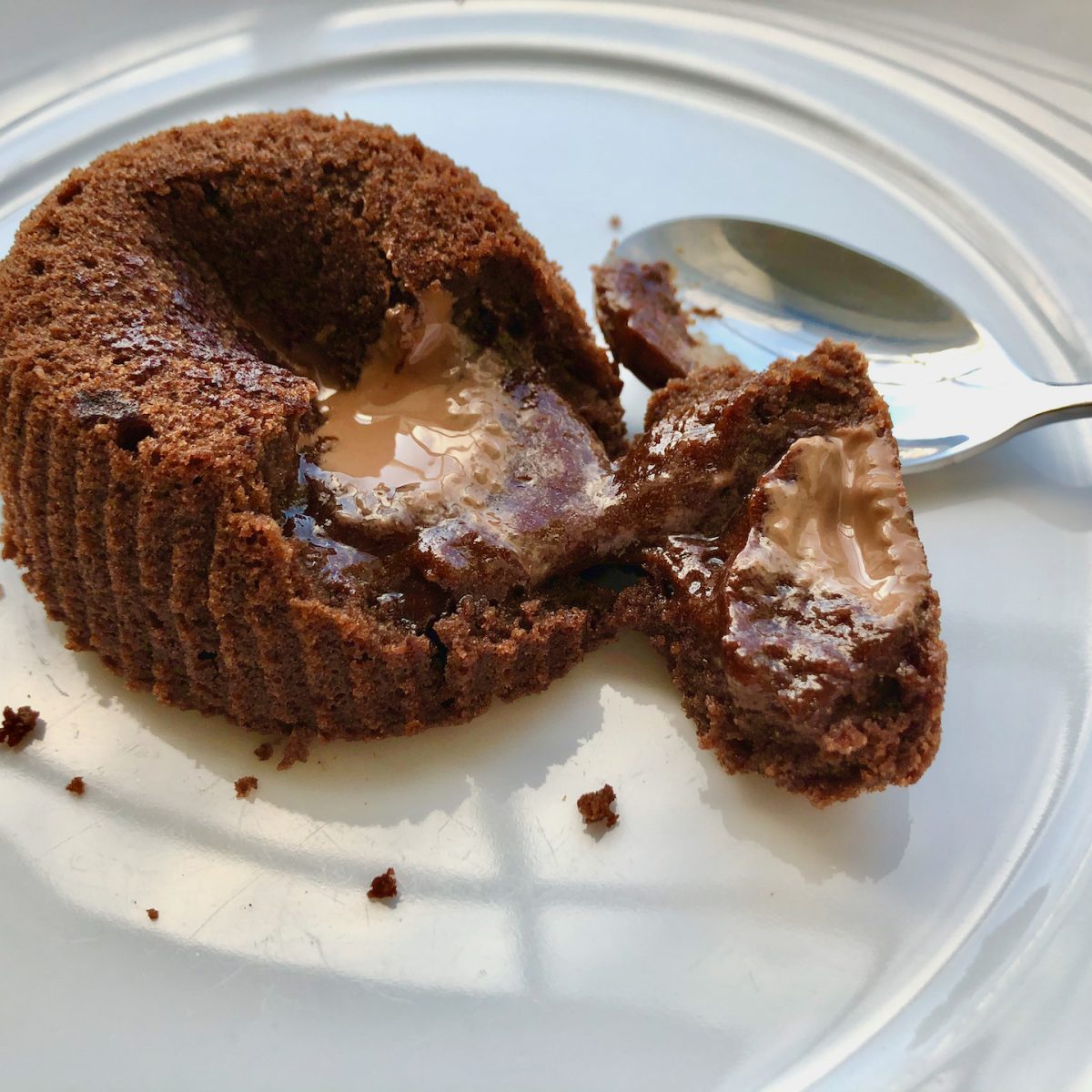 cheats chocolate fondant