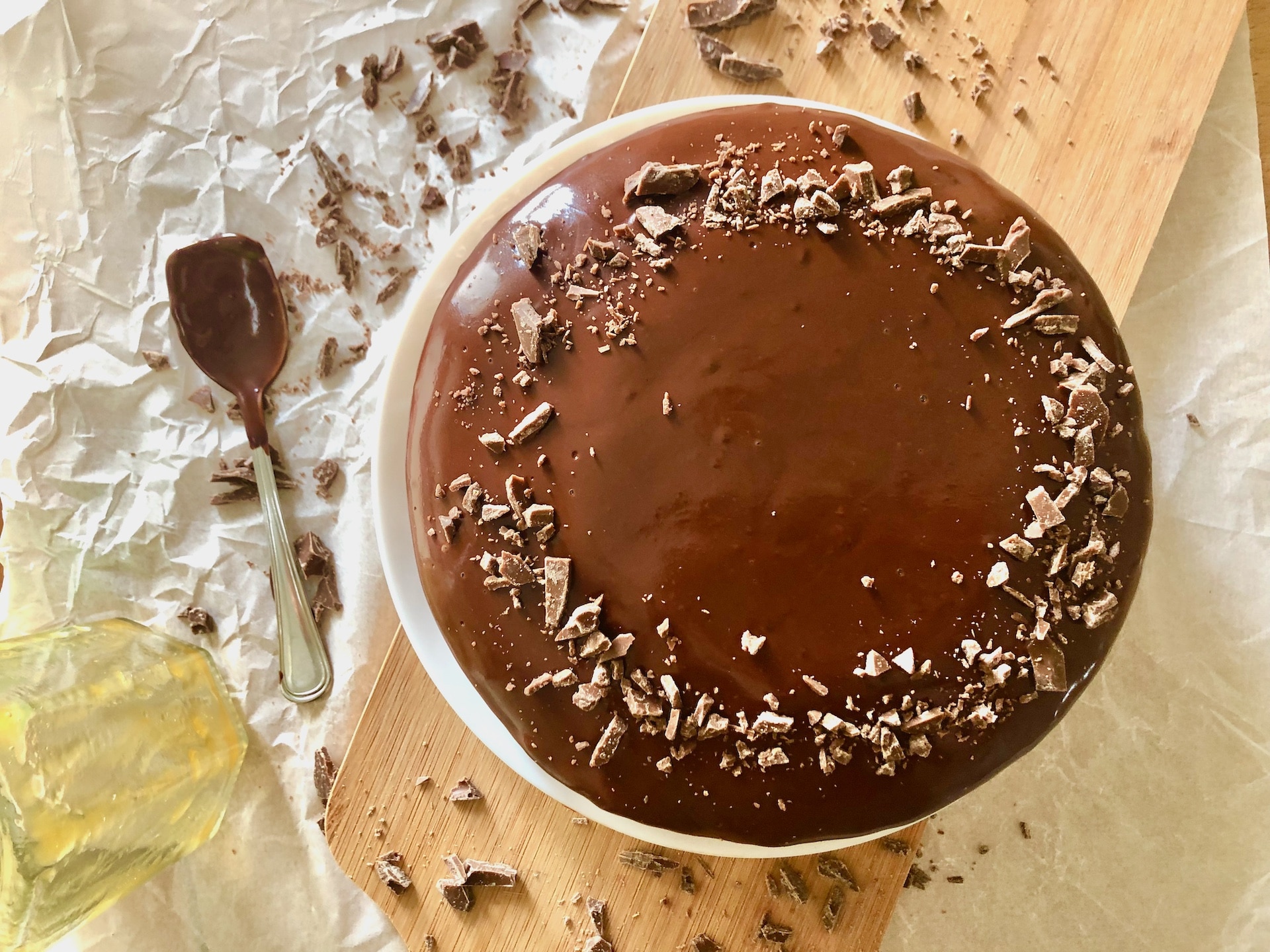 Sachertorte – the world-famous Austrian chocolate cake – Maverick