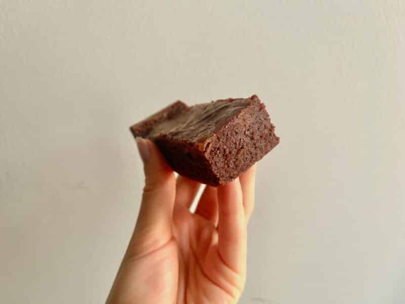 Sachertorte Brownies